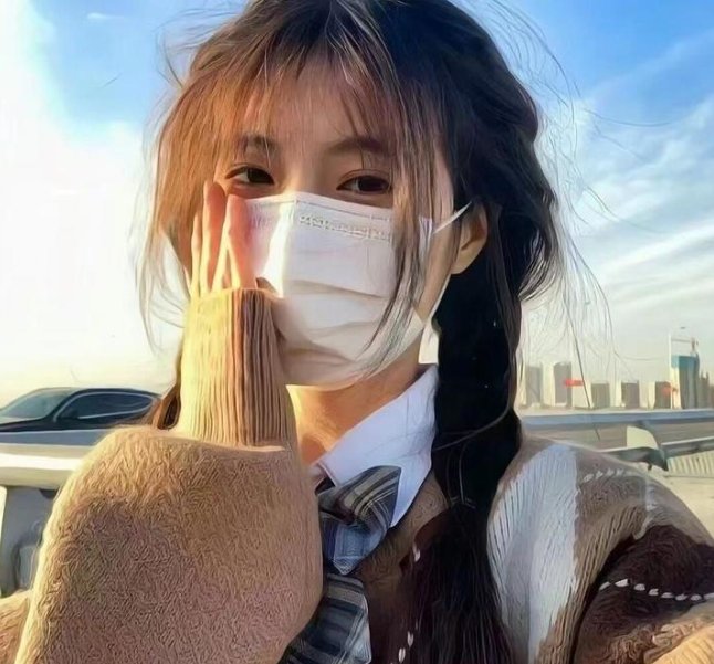 河口的圣诞节